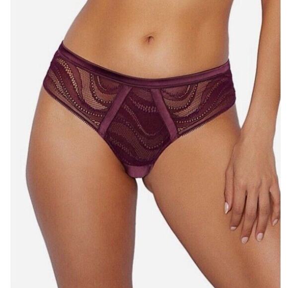 Pleasure State Panties Mid Brief Amelia Size XL Underwear NWT Fig Intimates - Picture 8 of 8